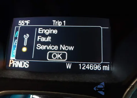 2016 Ford Escape Se from USA, damaged, VIN 1FMCU9G97GUB74446